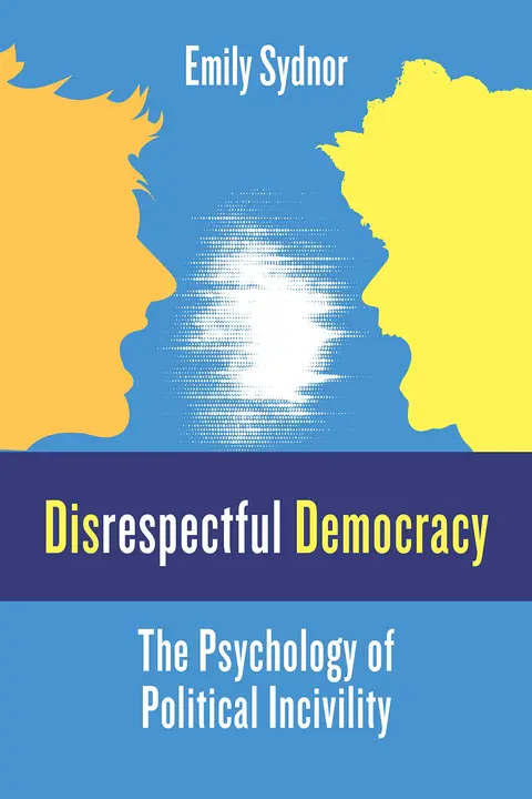 Cover of Disrespectful Democracy