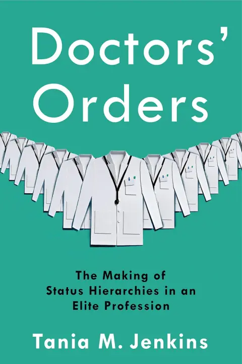 Cover of Doctors' Orders