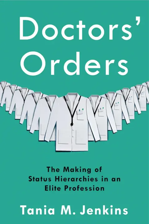 Cover of Doctors' Orders