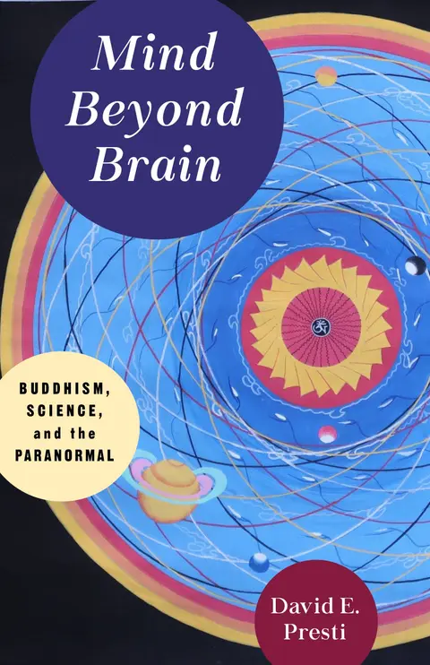 Cover of Mind Beyond Brain