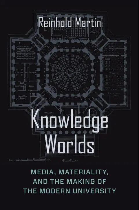 Cover of Knowledge Worlds