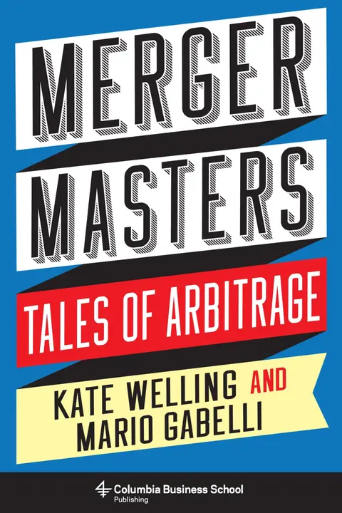 Cover of Merger Masters