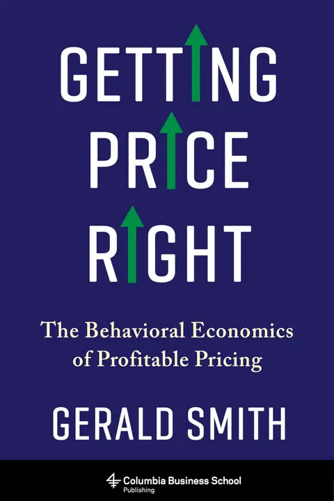 Cover of Getting Price Right