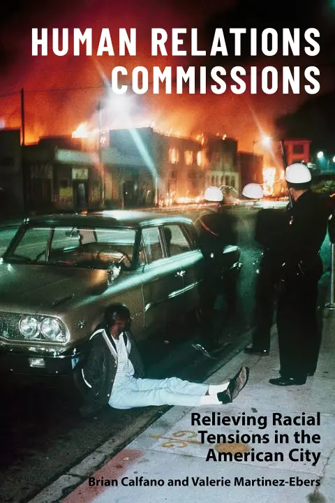 Cover of Human Relations Commissions