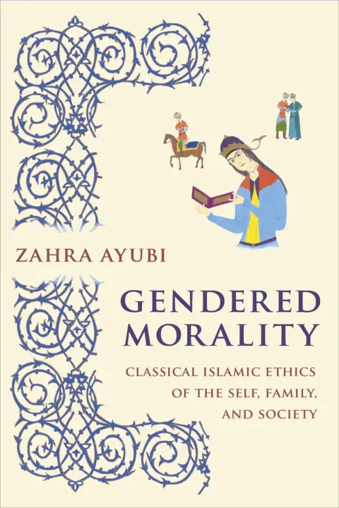 Cover of Gendered Morality