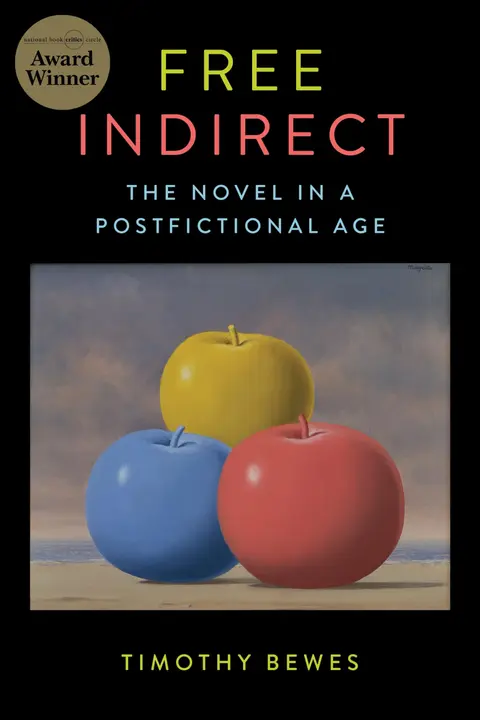 Cover of Free Indirect