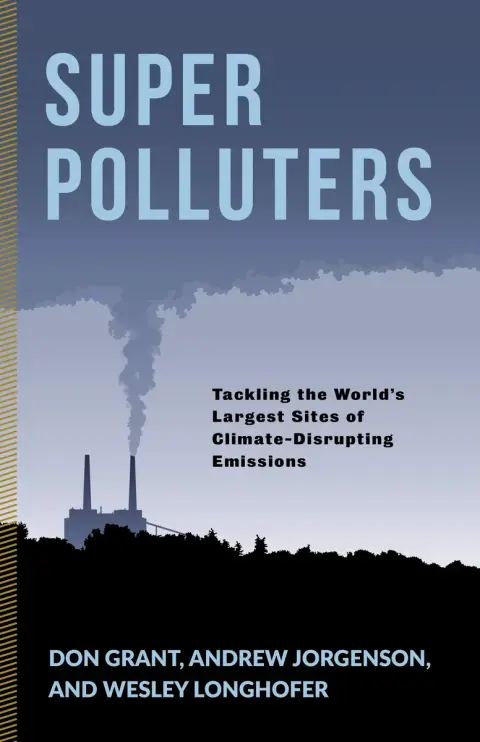 Cover of Super Polluters