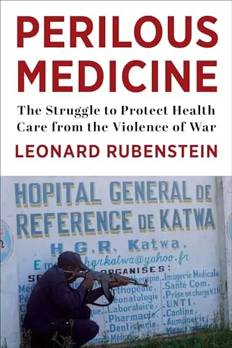 Cover of Perilous Medicine