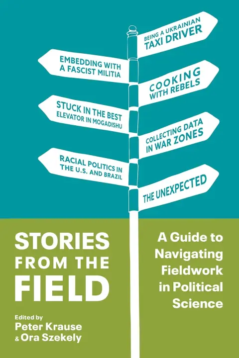 Cover of Stories from the Field