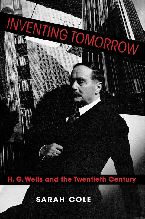 Cover of Inventing Tomorrow