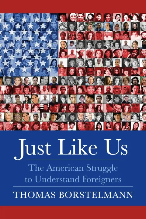 Cover of Just Like Us