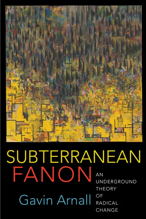 Cover of Subterranean Fanon