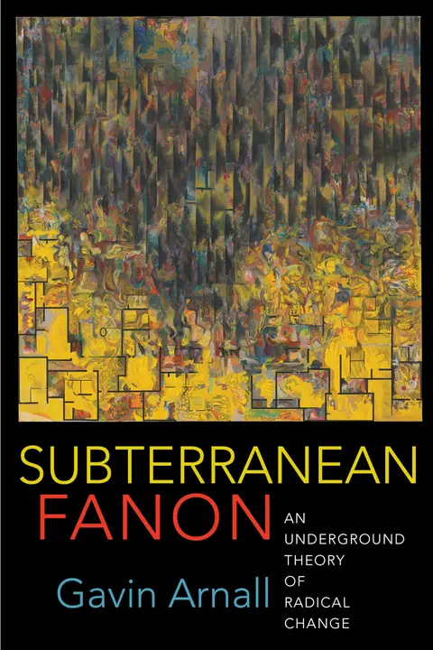 Cover of Subterranean Fanon