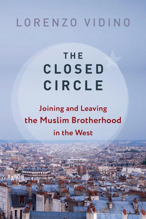 Cover of The Closed Circle