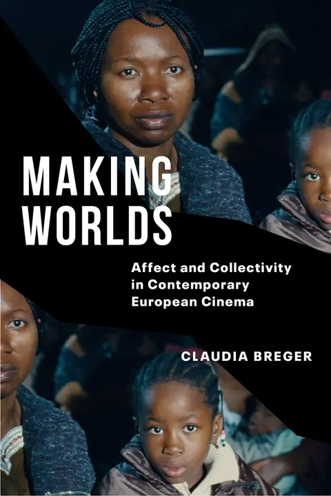 Cover of Making Worlds