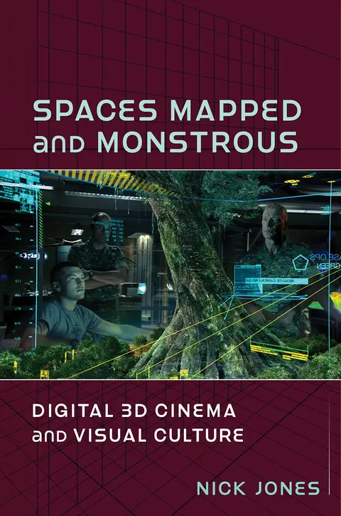 Cover of Spaces Mapped and Monstrous