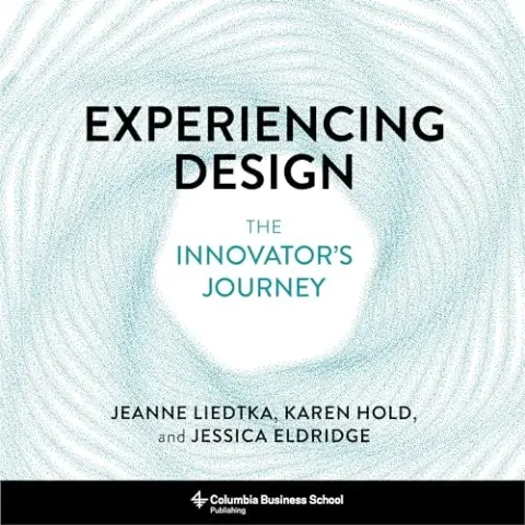 Cover of Experiencing Design
