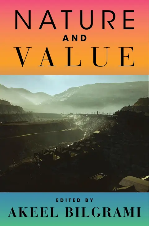 Cover of Nature and Value