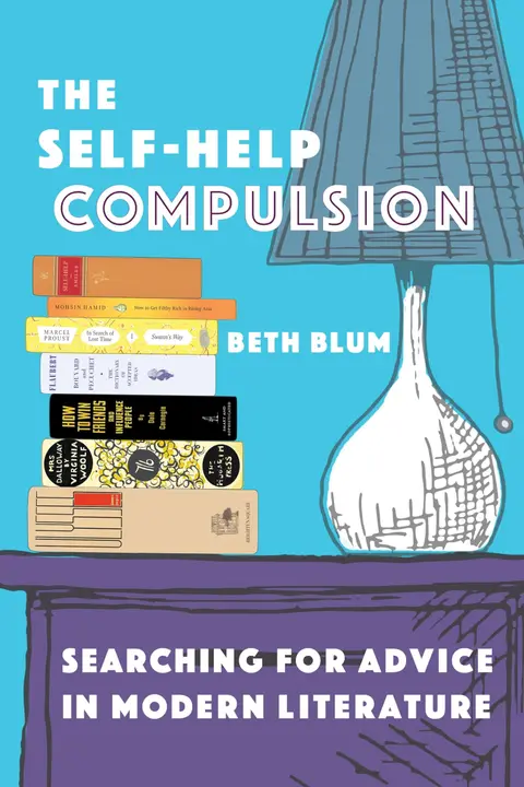 Cover of The Self-Help Compulsion