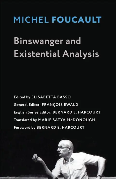 Cover of Binswanger and Existential Analysis