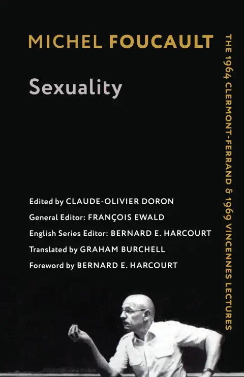 Cover of Sexuality
