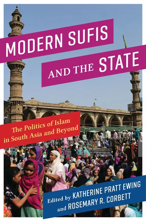 Cover of Modern Sufis and the State