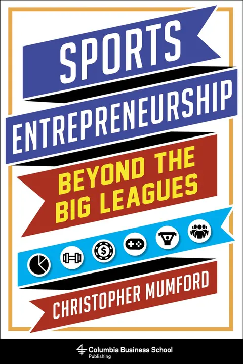 Cover of Sports Entrepreneurship