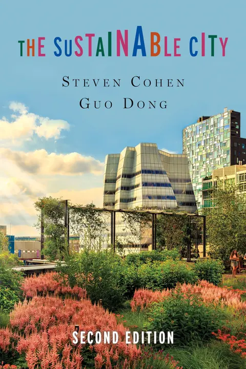 Cover of The Sustainable City