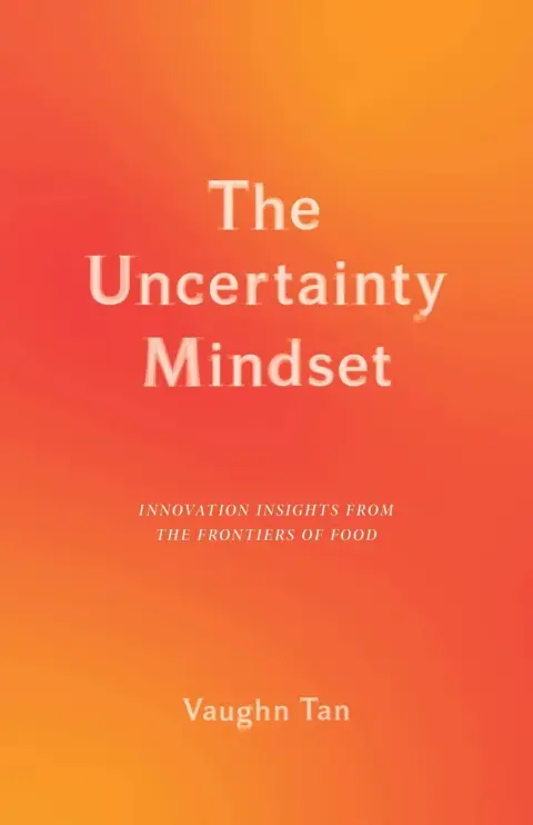 Cover of The Uncertainty Mindset