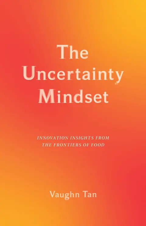 Cover of The Uncertainty Mindset