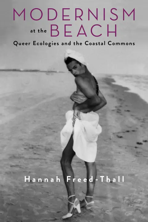 Cover of Modernism at the Beach