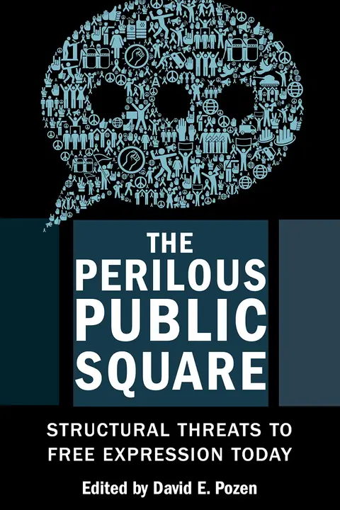 Cover of The Perilous Public Square