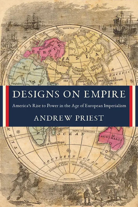 Cover of Designs on Empire