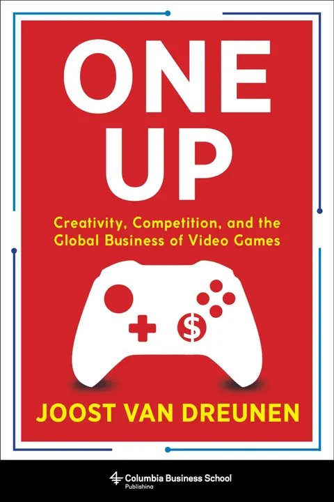 Cover of One up