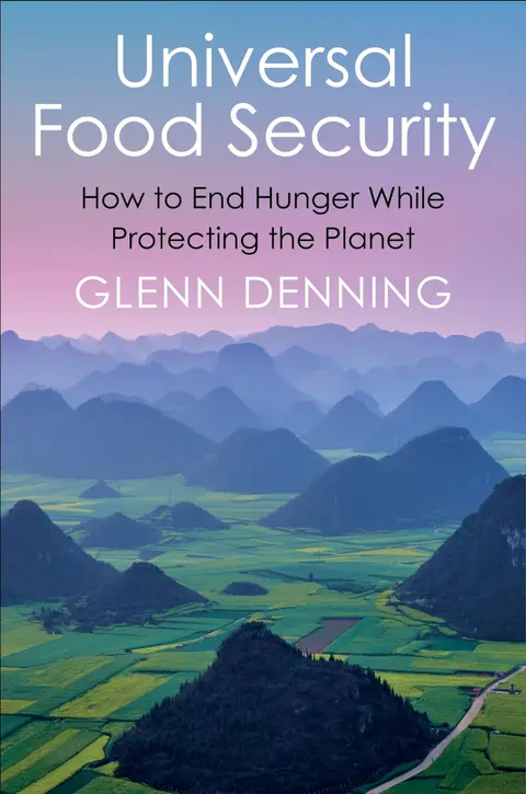 Cover of Universal Food Security