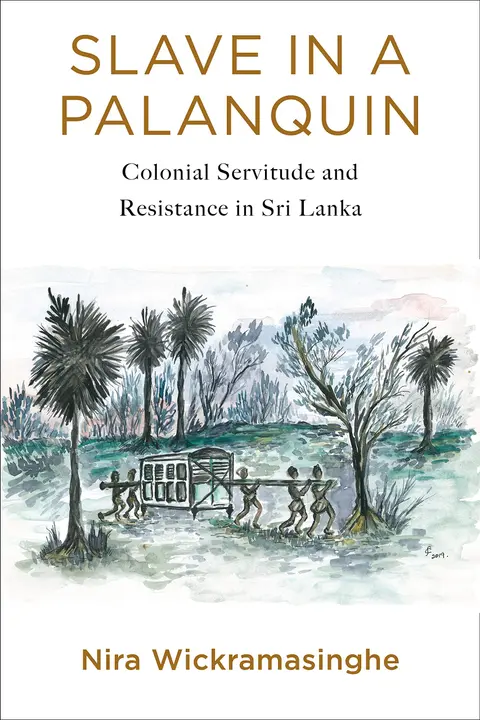 Cover of Slave in a Palanquin