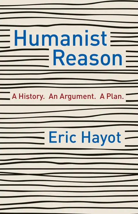 Cover of Humanist Reason