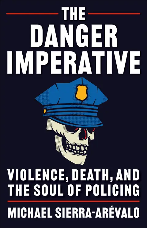 Cover of The Danger Imperative
