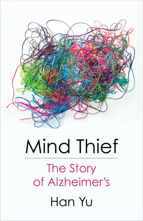 Cover of Mind Thief