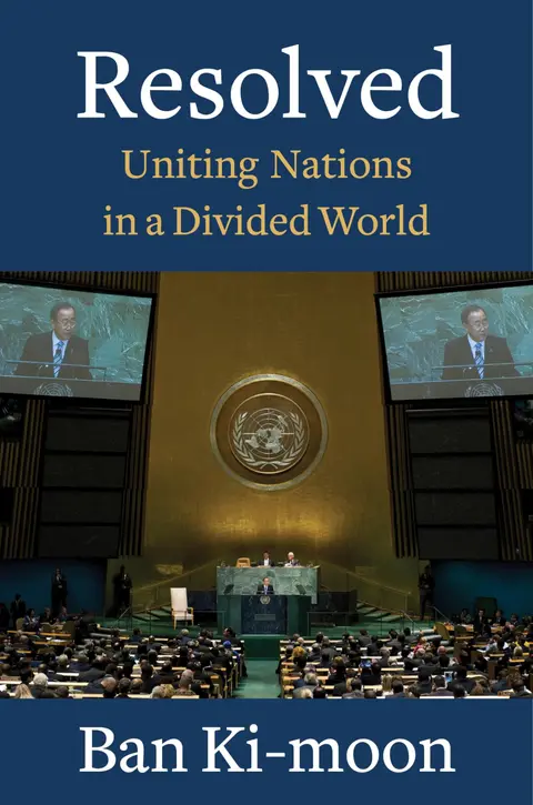 Cover of Resolved