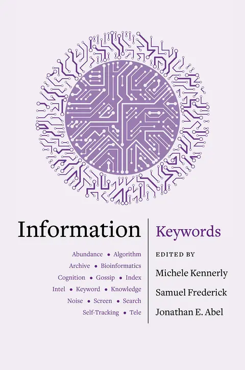 Cover of Information – Keywords