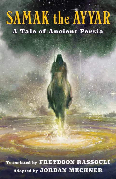 Cover of Samak the Ayyar
