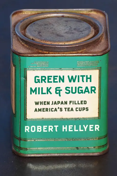 Cover of Green with Milk and Sugar