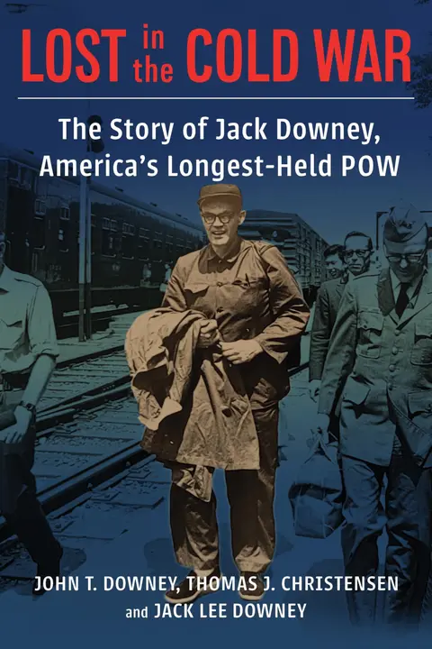 Cover of Lost in the Cold War