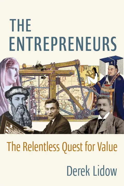 Cover of The Entrepreneurs