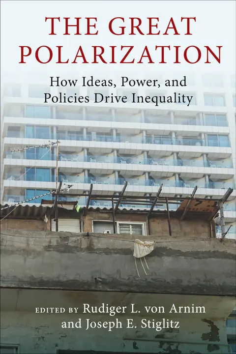 Cover of The Great Polarization