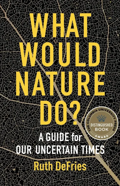 Cover of What Would Nature Do?