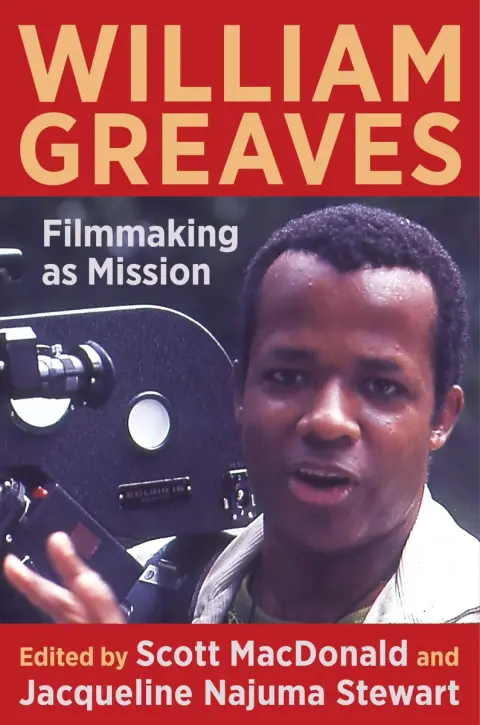 Cover of William Greaves