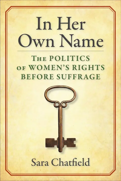 Cover of In Her Own Name