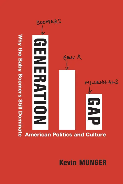 Cover of Generation Gap